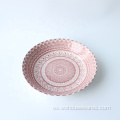 Wholware Popular Pad Impresión de impresión de porcelana de porcelana
